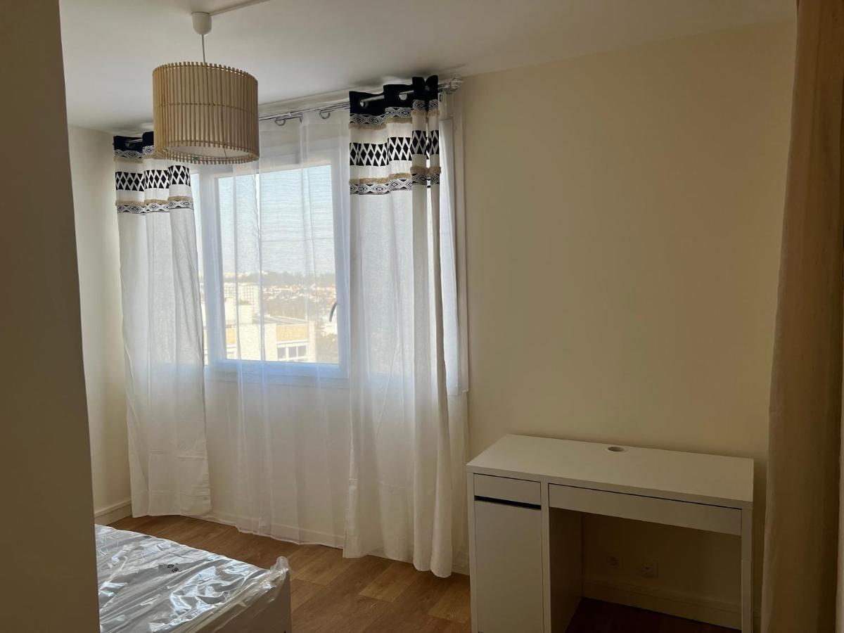 Chambres Individuelles Proche Orly Longjumeau Massy エクステリア 写真