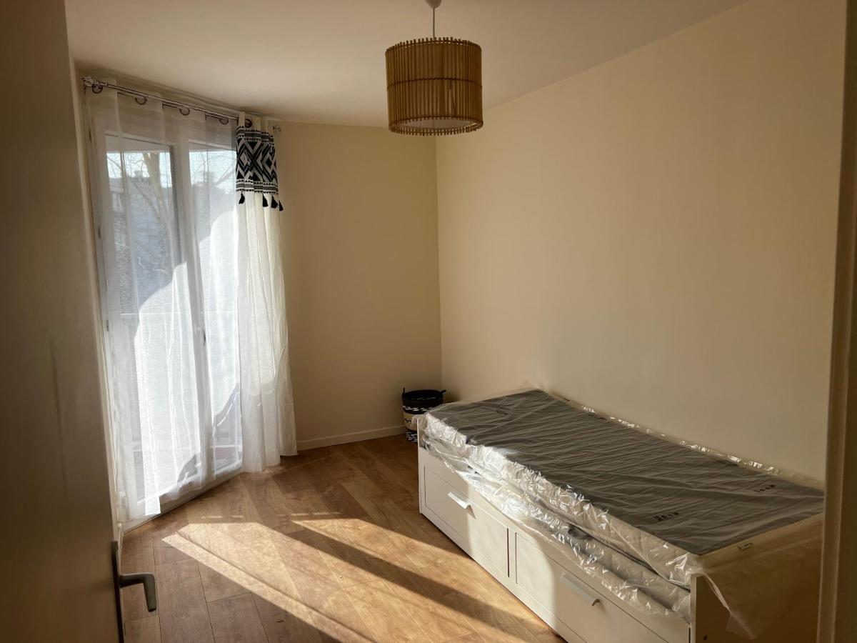 Chambres Individuelles Proche Orly Longjumeau Massy エクステリア 写真