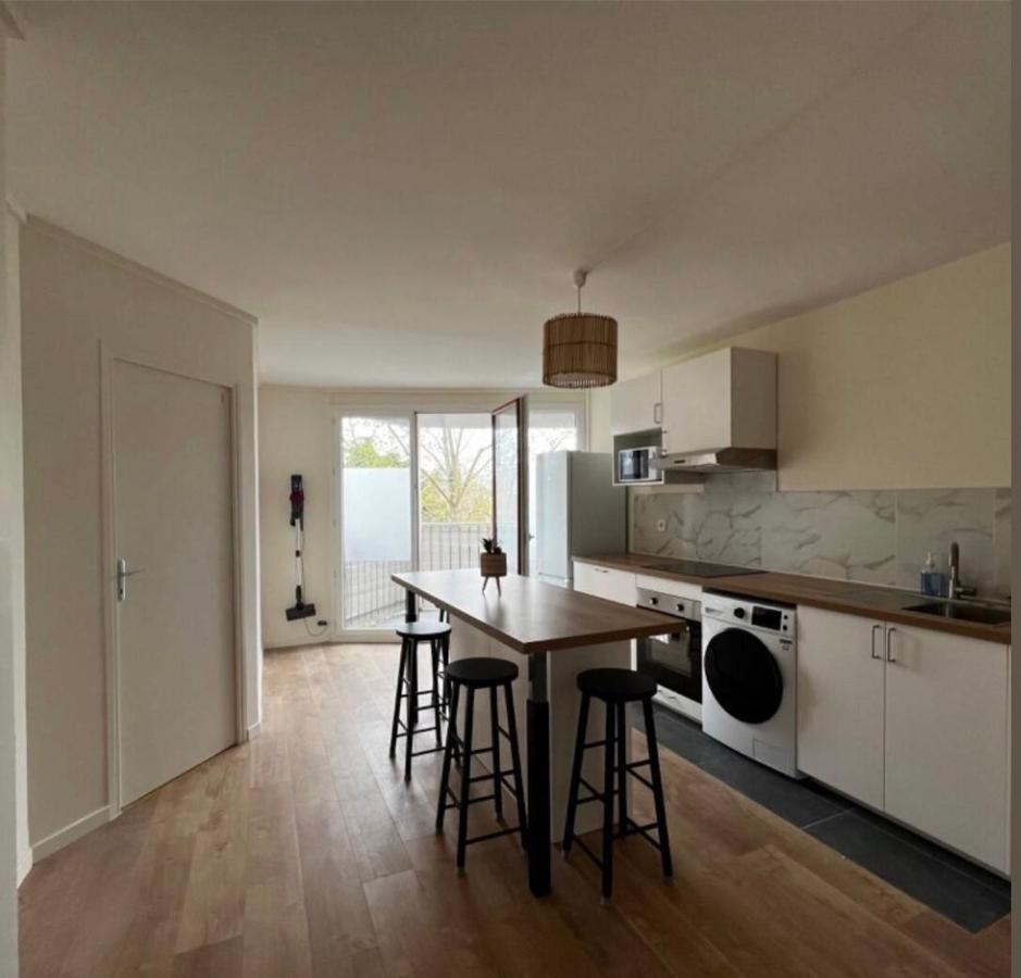 Chambres Individuelles Proche Orly Longjumeau Massy エクステリア 写真